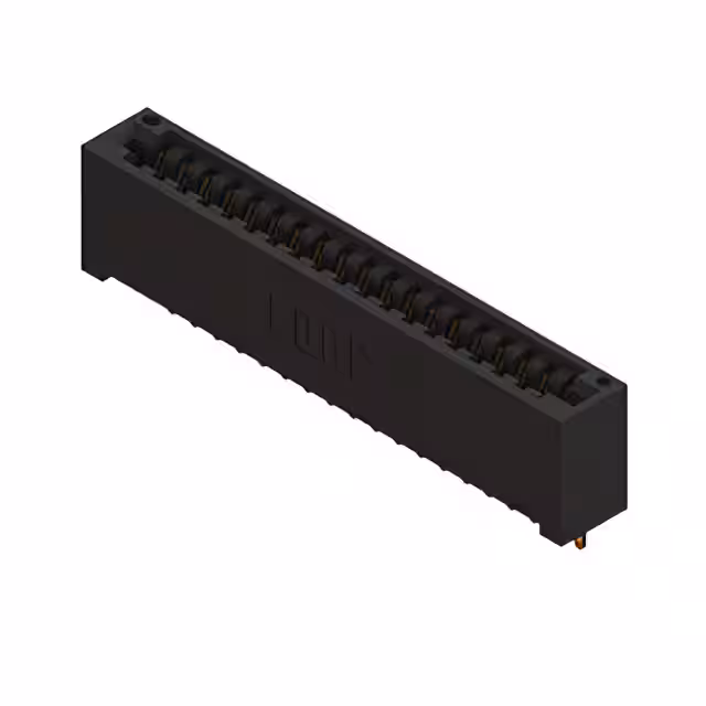 896-019-500-101 EDAC Inc.  Edgeboard Connectors
